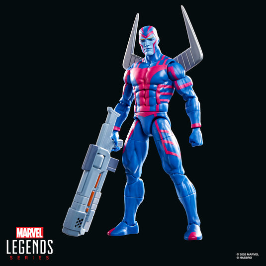 Marvel Legends - Archangel (X-Men '97) – Ages Three and Up