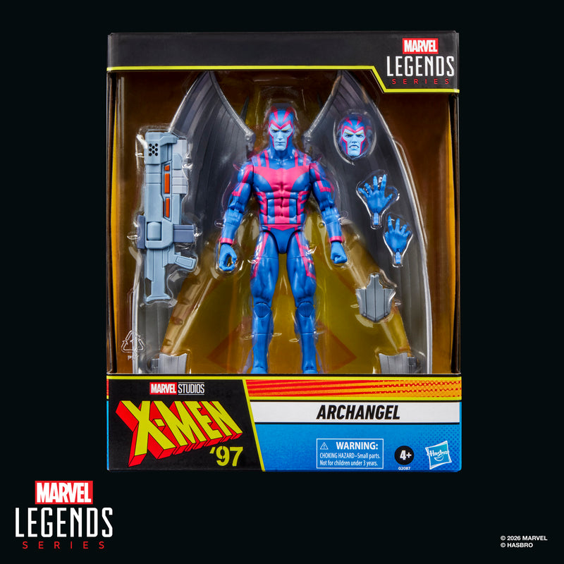 Load image into Gallery viewer, Marvel Legends - Archangel (X-Men '97)

