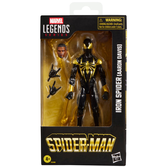 Marvel Legends - Iron Spider (Aaron Davis)
