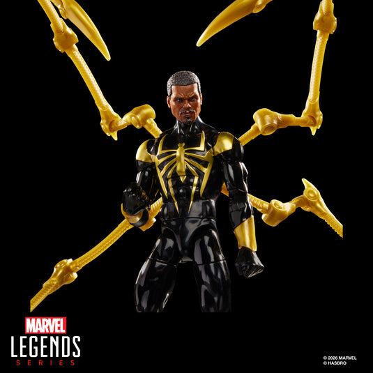 Marvel Legends - Iron Spider (Aaron Davis)