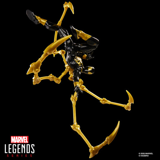 Marvel Legends - Iron Spider (Aaron Davis)