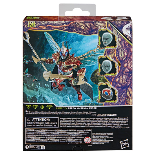 G.I. Joe Classified Series - Cobra-La Royal Guard