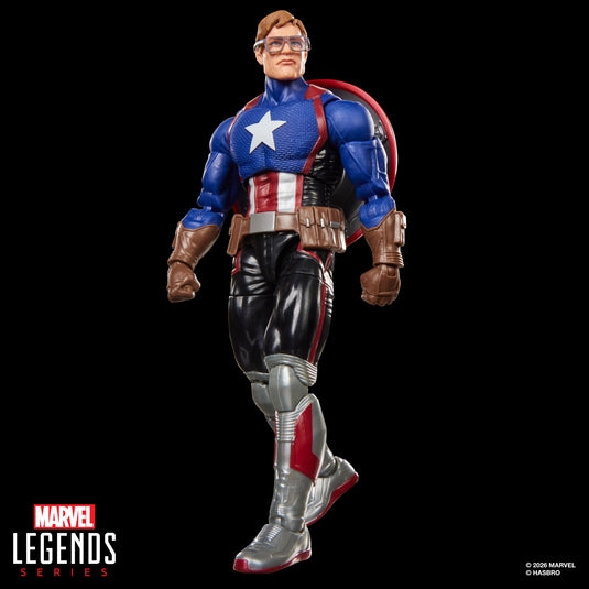 Marvel Legends - Magic: The Gathering: Super Heroes - Captain America (Avengers: Twilight)