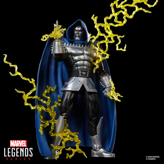 Marvel Legends - Magic: The Gathering: Super Heroes - Doctor Doom 2099