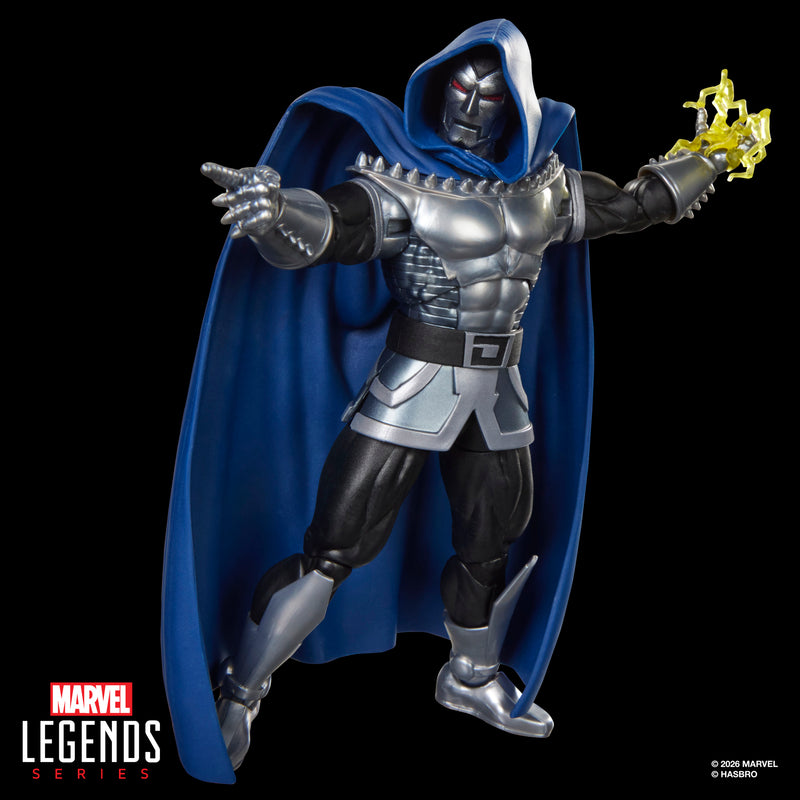 Load image into Gallery viewer, Marvel Legends - Magic: The Gathering: Super Heroes - Doctor Doom 2099
