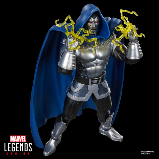Marvel Legends - Magic: The Gathering: Super Heroes - Doctor Doom 2099