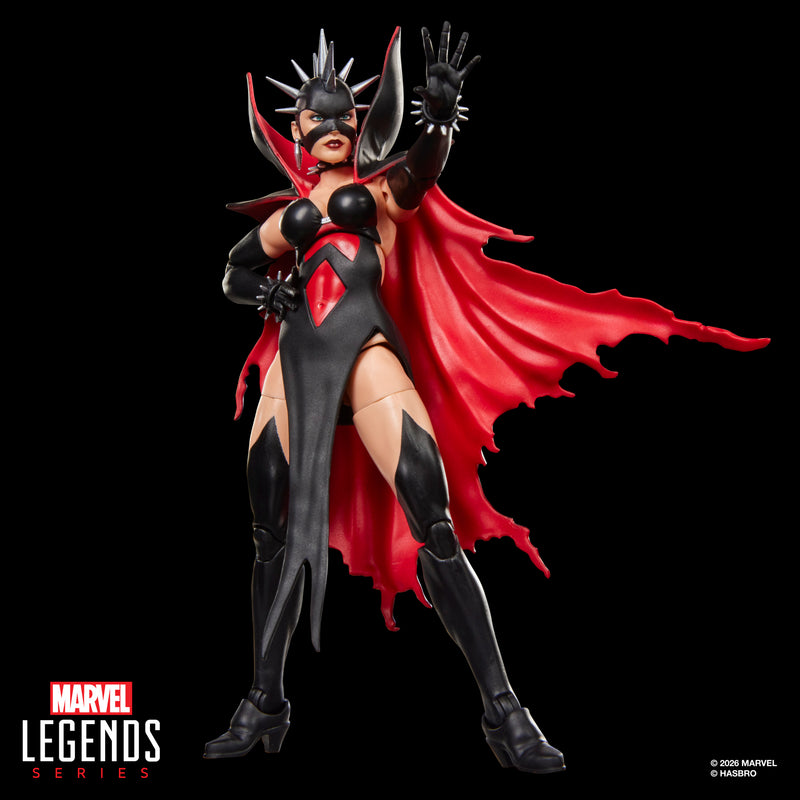 Load image into Gallery viewer, Marvel Legends - Magic: The Gathering: Super Heroes - Malice (Sue Storm)
