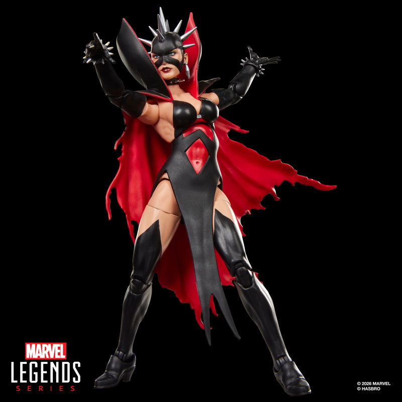 Load image into Gallery viewer, Marvel Legends - Magic: The Gathering: Super Heroes - Malice (Sue Storm)
