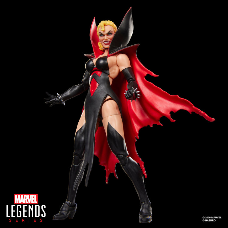 Load image into Gallery viewer, Marvel Legends - Magic: The Gathering: Super Heroes - Malice (Sue Storm)
