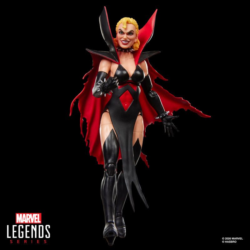 Load image into Gallery viewer, Marvel Legends - Magic: The Gathering: Super Heroes - Malice (Sue Storm)
