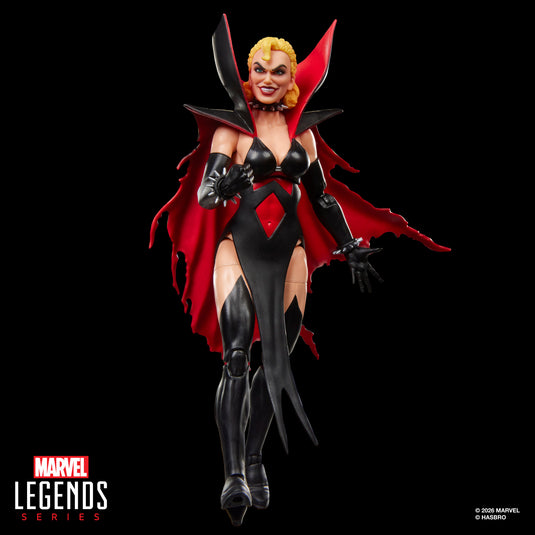Marvel Legends - Magic: The Gathering: Super Heroes - Malice (Sue Storm)