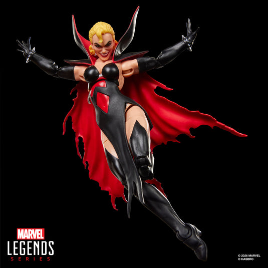 Marvel Legends - Magic: The Gathering: Super Heroes - Malice (Sue Storm)