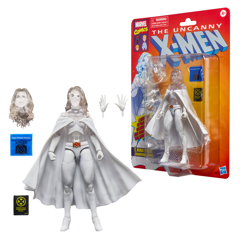 Load image into Gallery viewer, Marvel Legends Series - Emma Frost (Diamond Form)
