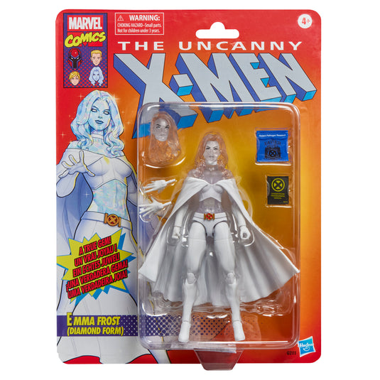 Marvel Legends Series - Emma Frost (Diamond Form)
