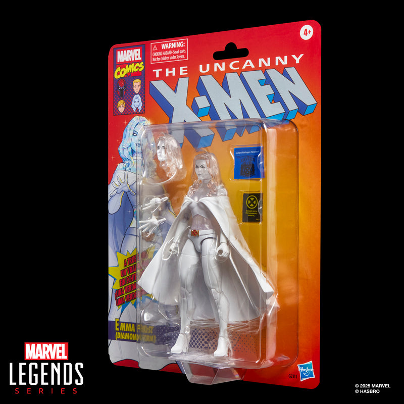 Load image into Gallery viewer, Marvel Legends Series - Emma Frost (Diamond Form)
