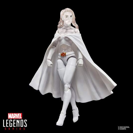 Marvel Legends Series - Emma Frost (Diamond Form)