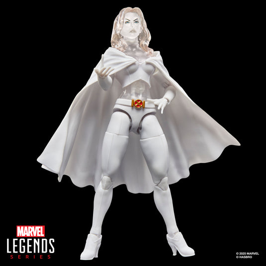 Marvel Legends Series - Emma Frost (Diamond Form)