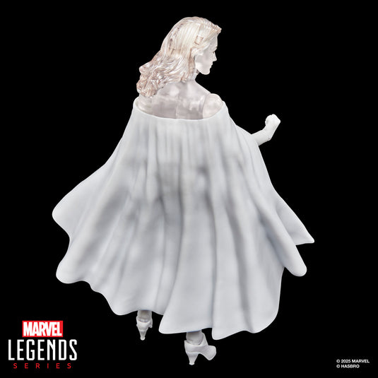 Marvel Legends Series - Emma Frost (Diamond Form)