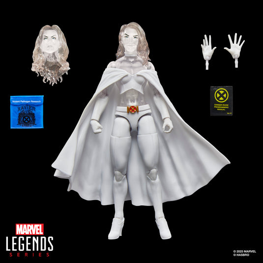 Marvel Legends Series - Emma Frost (Diamond Form)