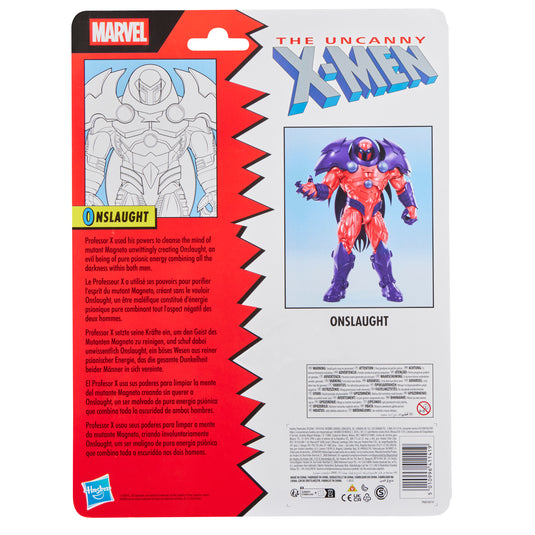 Marvel Legends - Onslaught