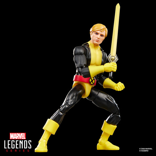 Marvel Legends Retro Series - Cypher