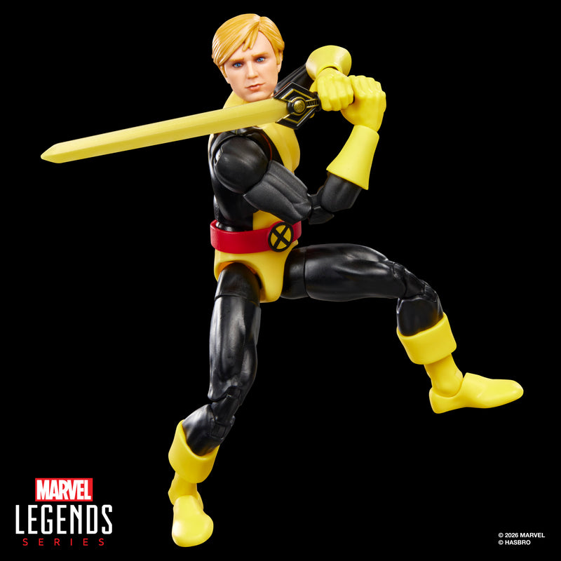 Load image into Gallery viewer, Marvel Legends Retro Series - Cypher
