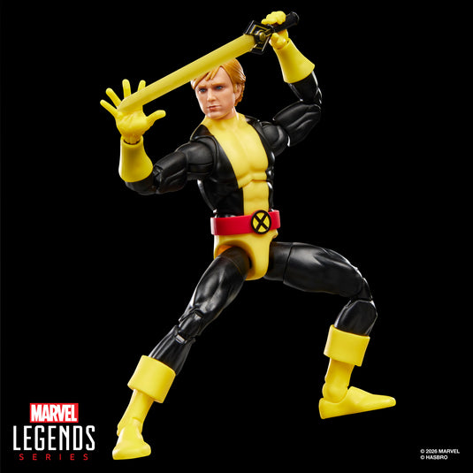 Marvel Legends Retro Series - Cypher