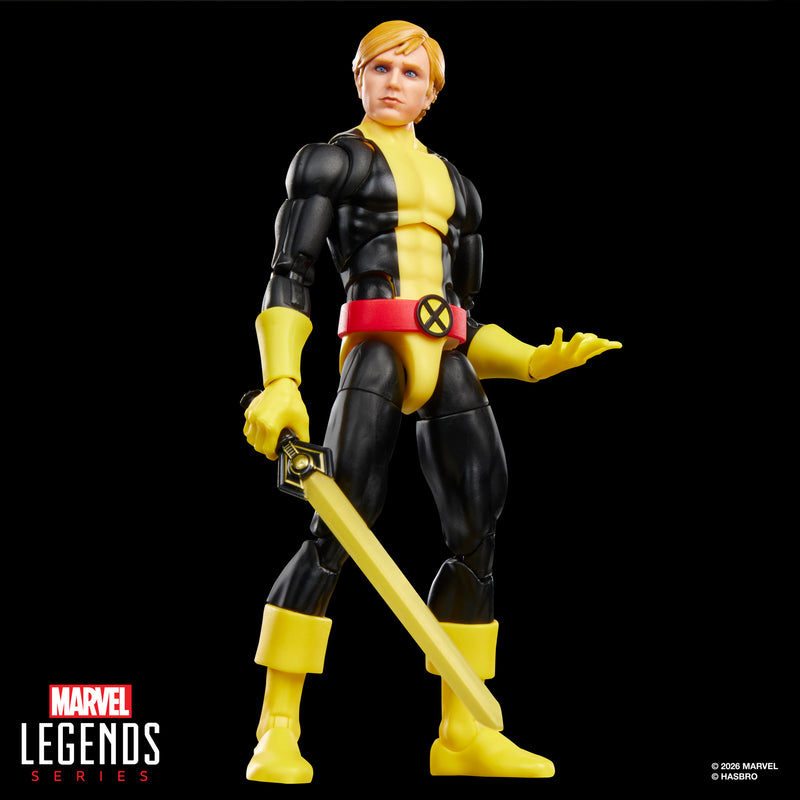 Load image into Gallery viewer, Marvel Legends Retro Series - Cypher
