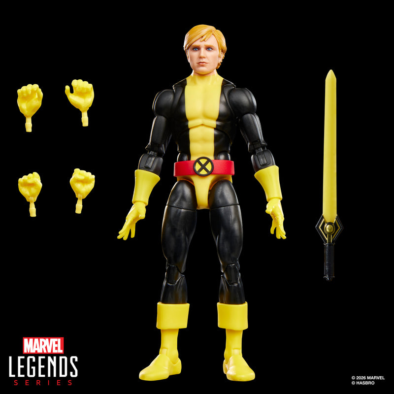 Load image into Gallery viewer, Marvel Legends Retro Series - Cypher
