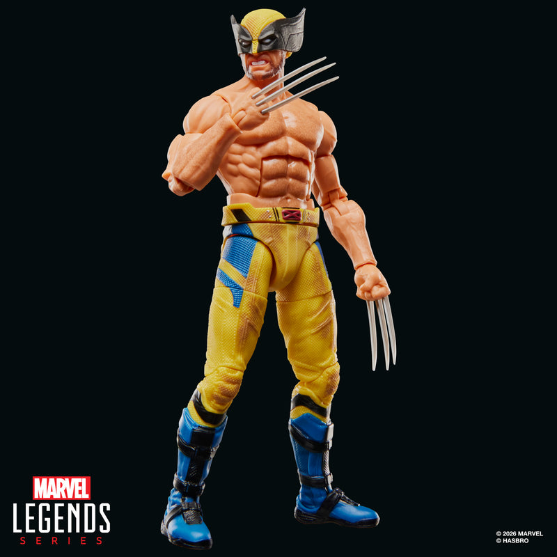 Load image into Gallery viewer, Marvel Legends - Deadpool &amp; Wolverine - Wolverine
