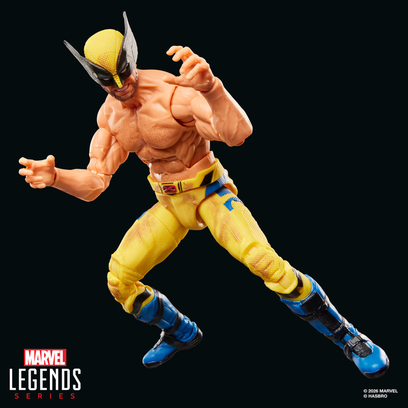 Load image into Gallery viewer, Marvel Legends - Deadpool &amp; Wolverine - Wolverine
