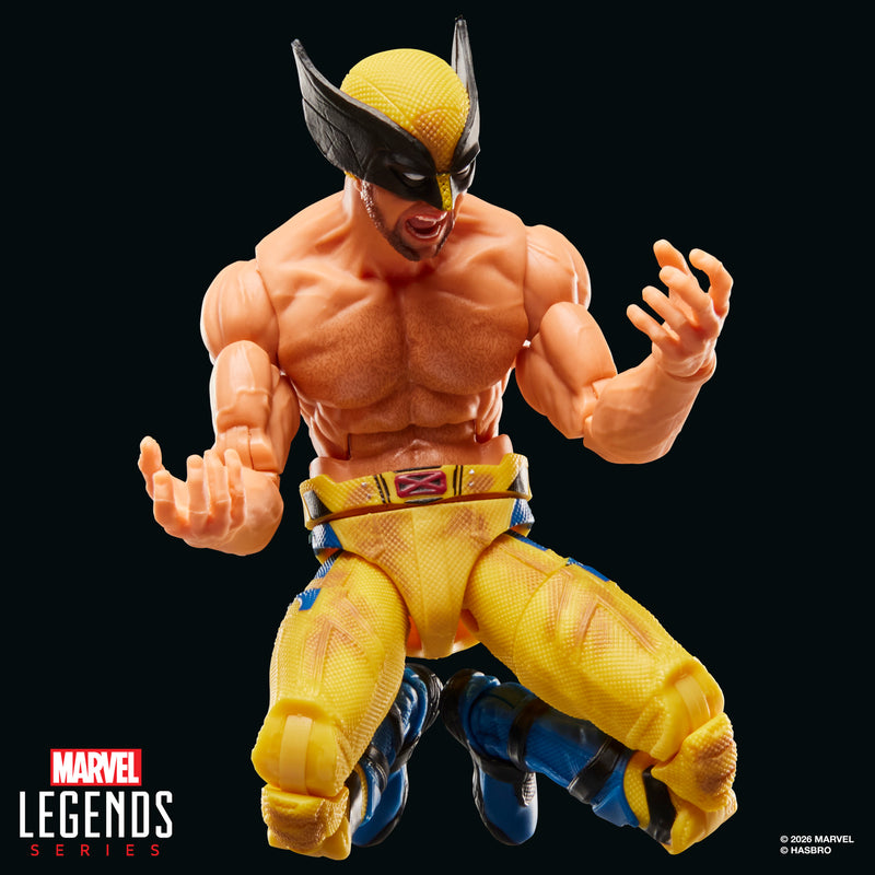 Load image into Gallery viewer, Marvel Legends - Deadpool &amp; Wolverine - Wolverine
