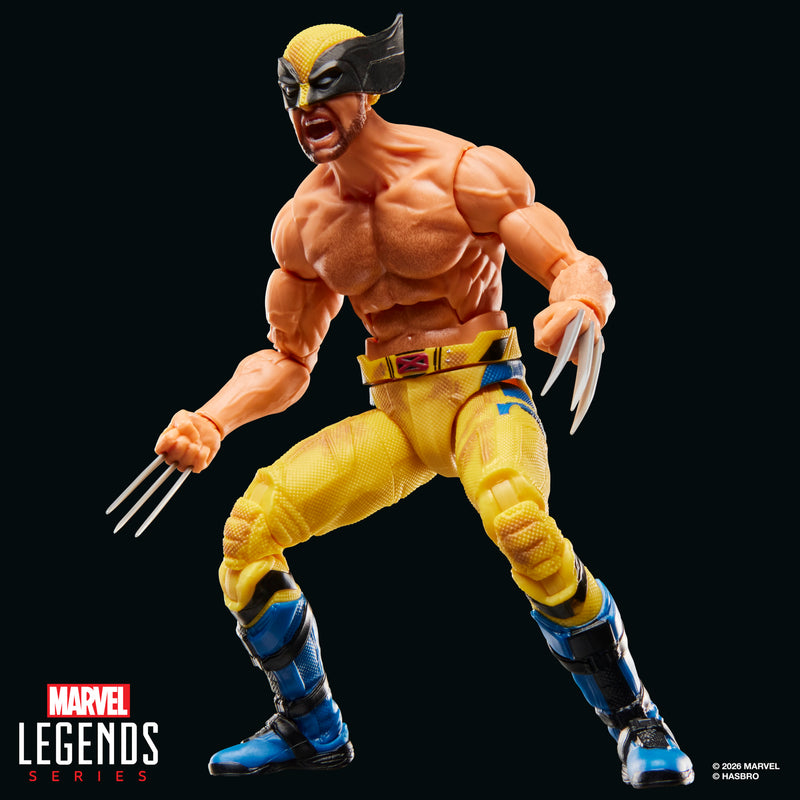 Load image into Gallery viewer, Marvel Legends - Deadpool &amp; Wolverine - Wolverine
