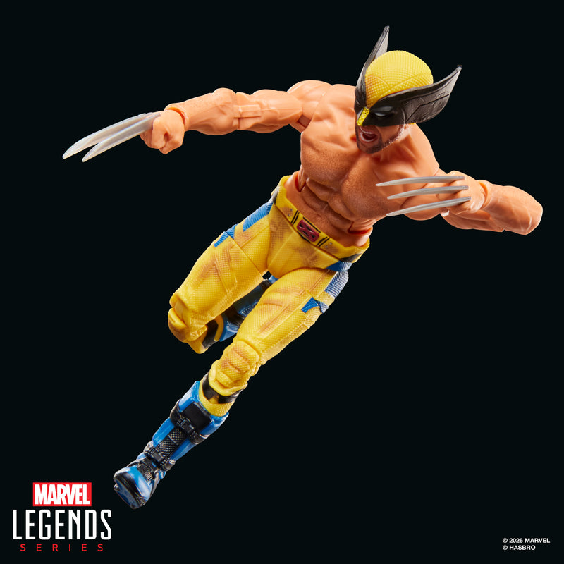 Load image into Gallery viewer, Marvel Legends - Deadpool &amp; Wolverine - Wolverine
