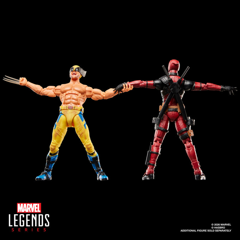 Load image into Gallery viewer, Marvel Legends - Deadpool &amp; Wolverine - Wolverine
