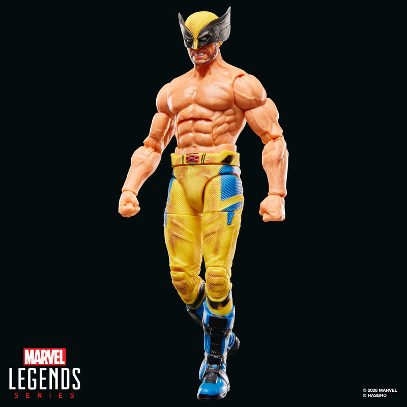 Load image into Gallery viewer, Marvel Legends - Deadpool &amp; Wolverine - Wolverine
