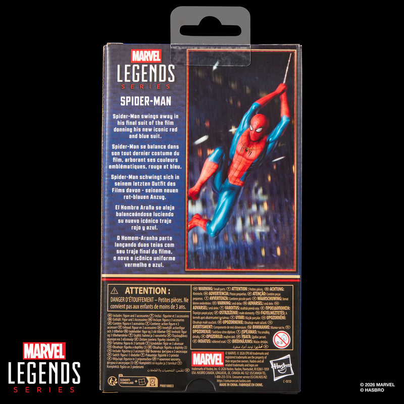 Load image into Gallery viewer, Marvel Legends - Spider-Man (No Way Home)
