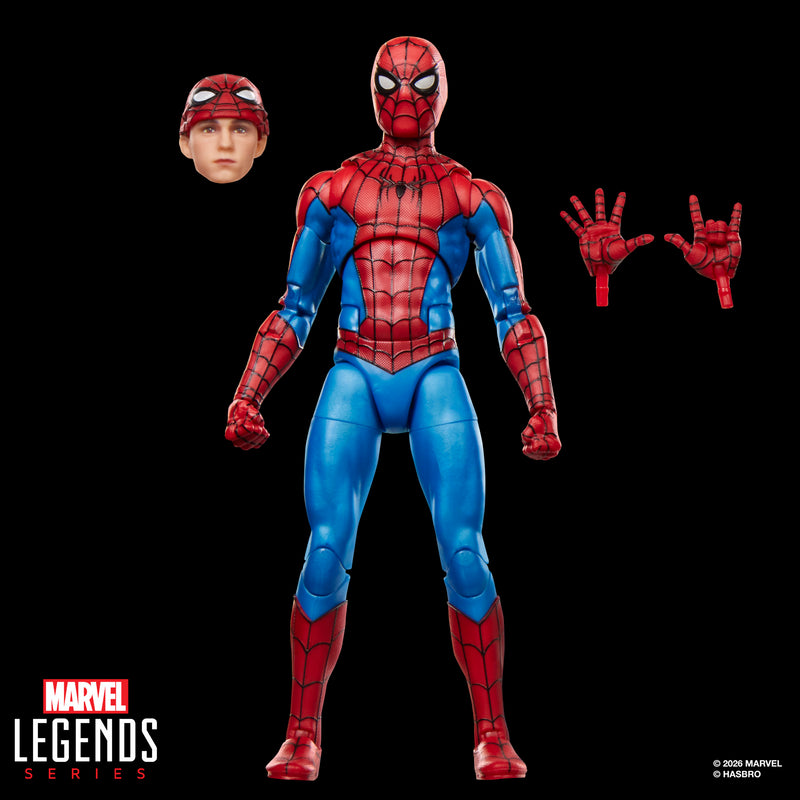 Load image into Gallery viewer, Marvel Legends - Spider-Man (No Way Home)
