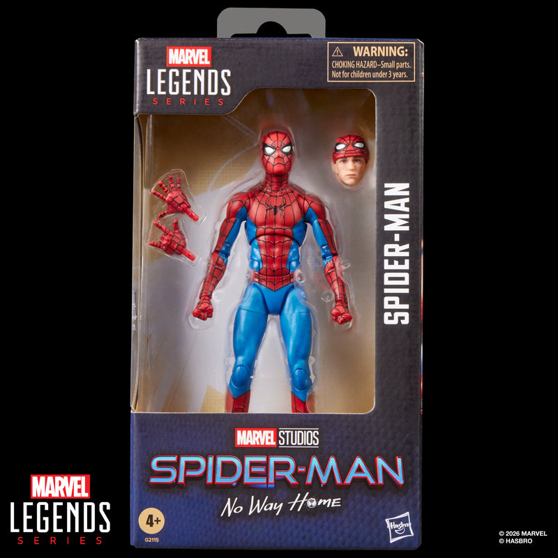 Load image into Gallery viewer, Marvel Legends - Spider-Man (No Way Home)
