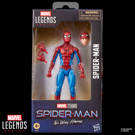 Marvel Legends - Spider-Man (No Way Home)