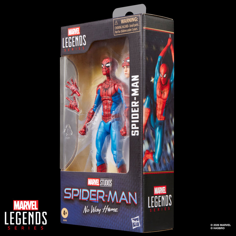 Load image into Gallery viewer, Marvel Legends - Spider-Man (No Way Home)
