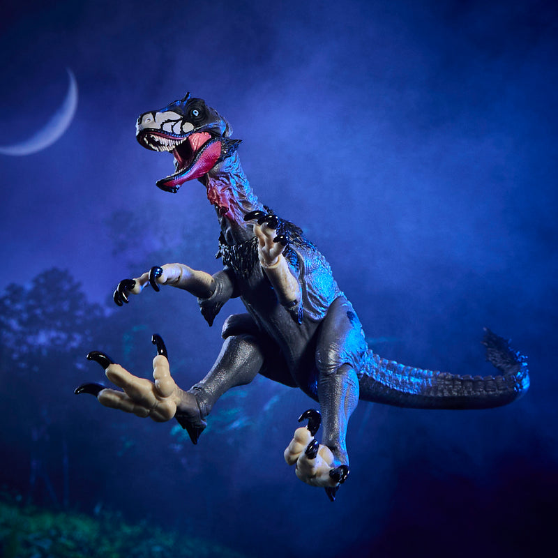 Load image into Gallery viewer, G.I. Joe Classified Series - Professor Rottclaw &amp; Cobra Deinonychus #196
