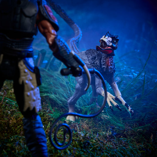 G.I. Joe Classified Series - Professor Rottclaw & Cobra Deinonychus