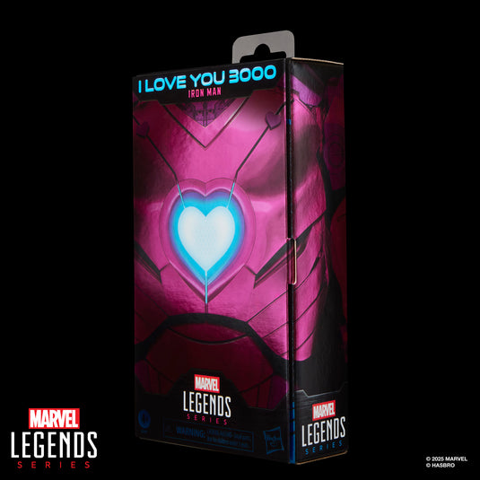 Marvel Legends Series - I Love You 3000 Iron Man