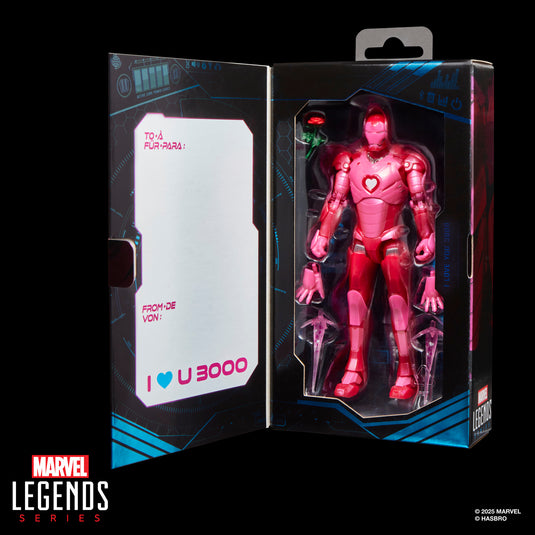 Marvel Legends Series - I Love You 3000 Iron Man