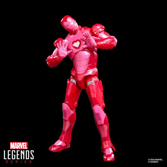 Marvel Legends Series - I Love You 3000 Iron Man
