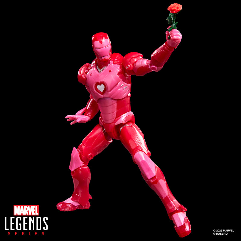 Load image into Gallery viewer, Marvel Legends Series - I Love You 3000 Iron Man
