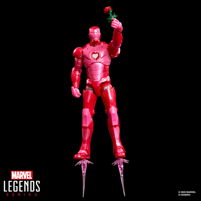 Load image into Gallery viewer, Marvel Legends Series - I Love You 3000 Iron Man
