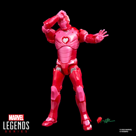 Marvel Legends Series - I Love You 3000 Iron Man