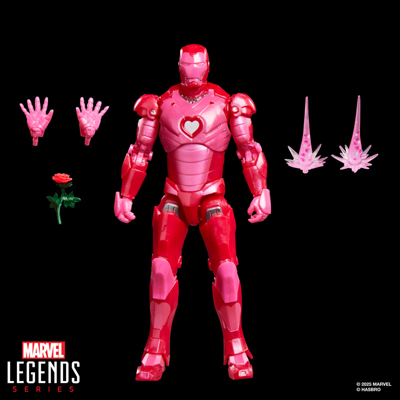 Load image into Gallery viewer, Marvel Legends Series - I Love You 3000 Iron Man
